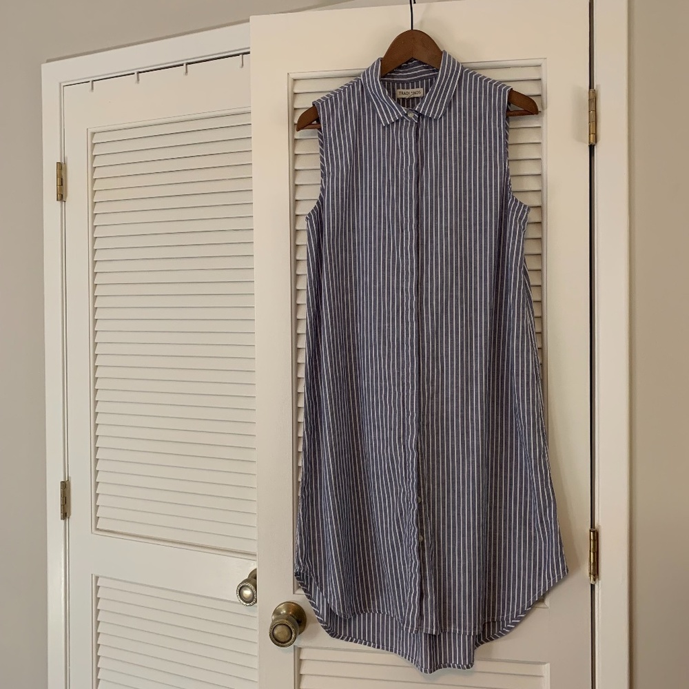 Tradlands Shirt Dress L